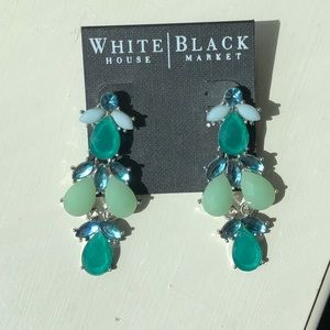 WHBM earrings